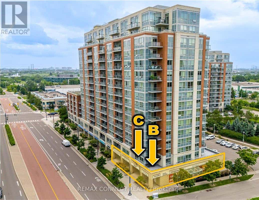 B&C - 60 SOUTH TOWN CENTRE BOULEVARD