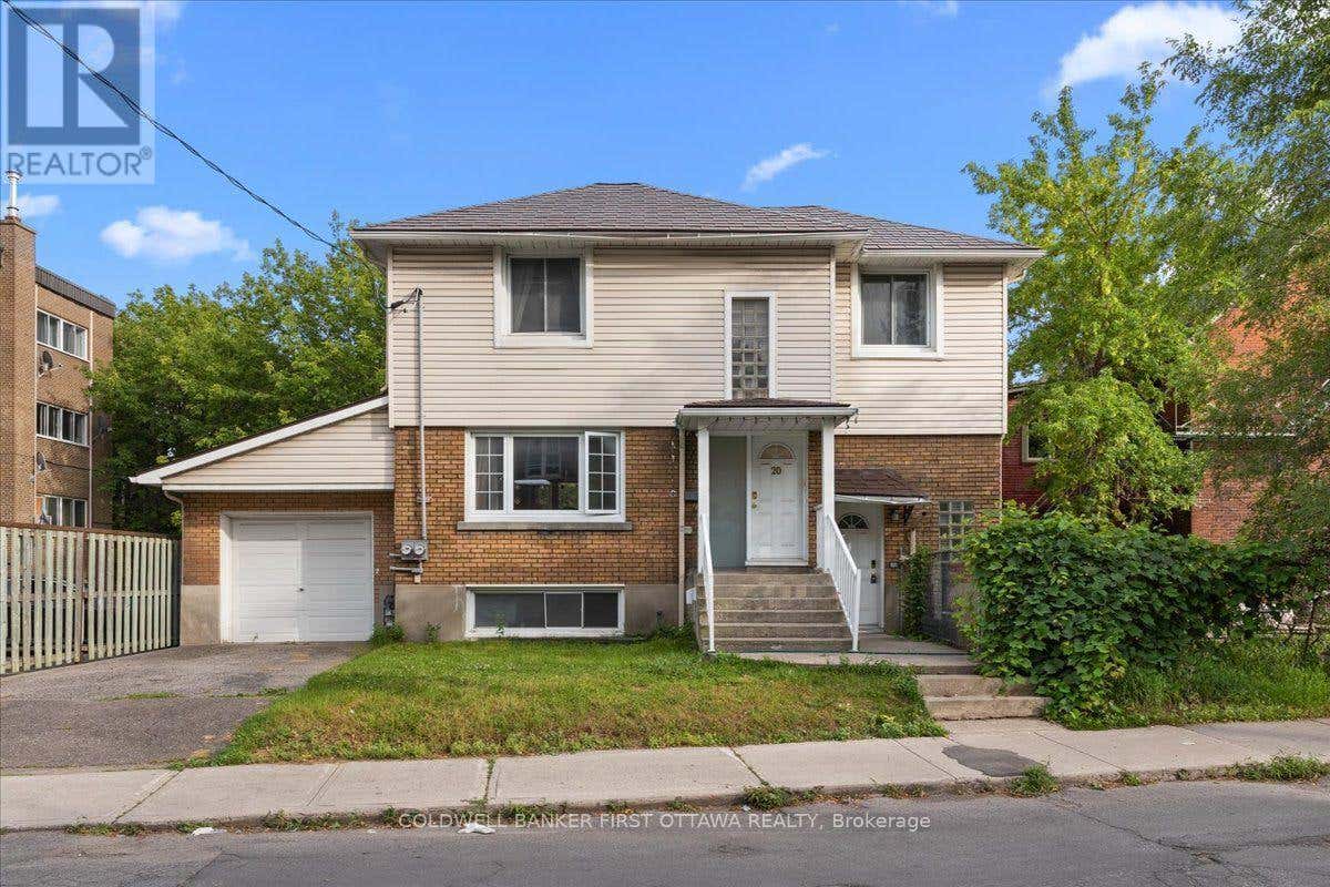 20 PRIMROSE AVENUE