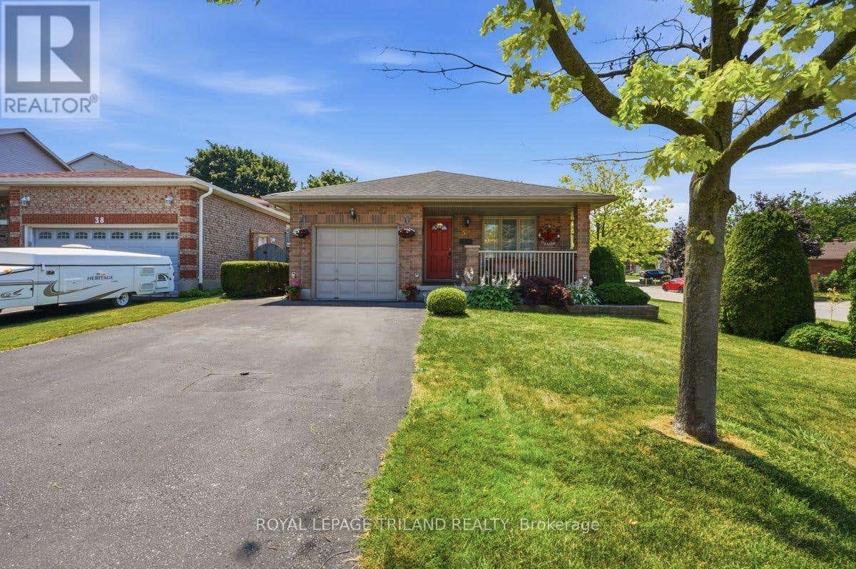 34 GERALD CRESCENT