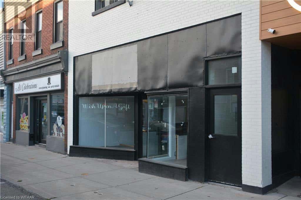 85 THAMES Street S, Ingersoll, ON N5C2T2 Commercial Real Estate For