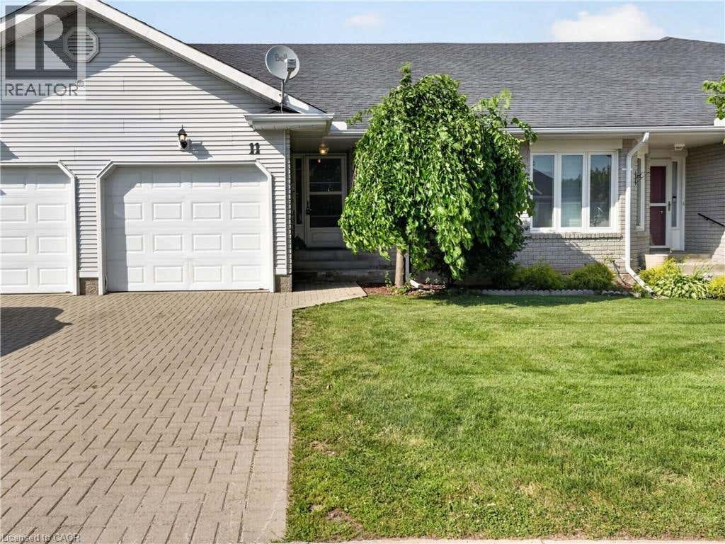 11 GARDEN DRIVE