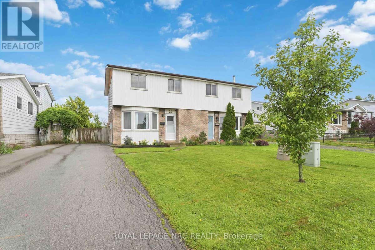 27 CANTERBURY DRIVE
