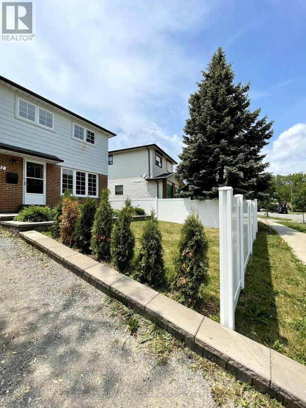 341 BURROWS HALL BOULEVARD N, Toronto (Malvern), ON M1B1H6 Home For