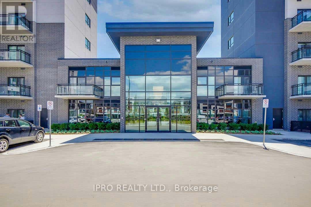 614 102 GROVEWOOD COMMON CIRCLE, Oakville, ON L6H0X3 Home For Rent