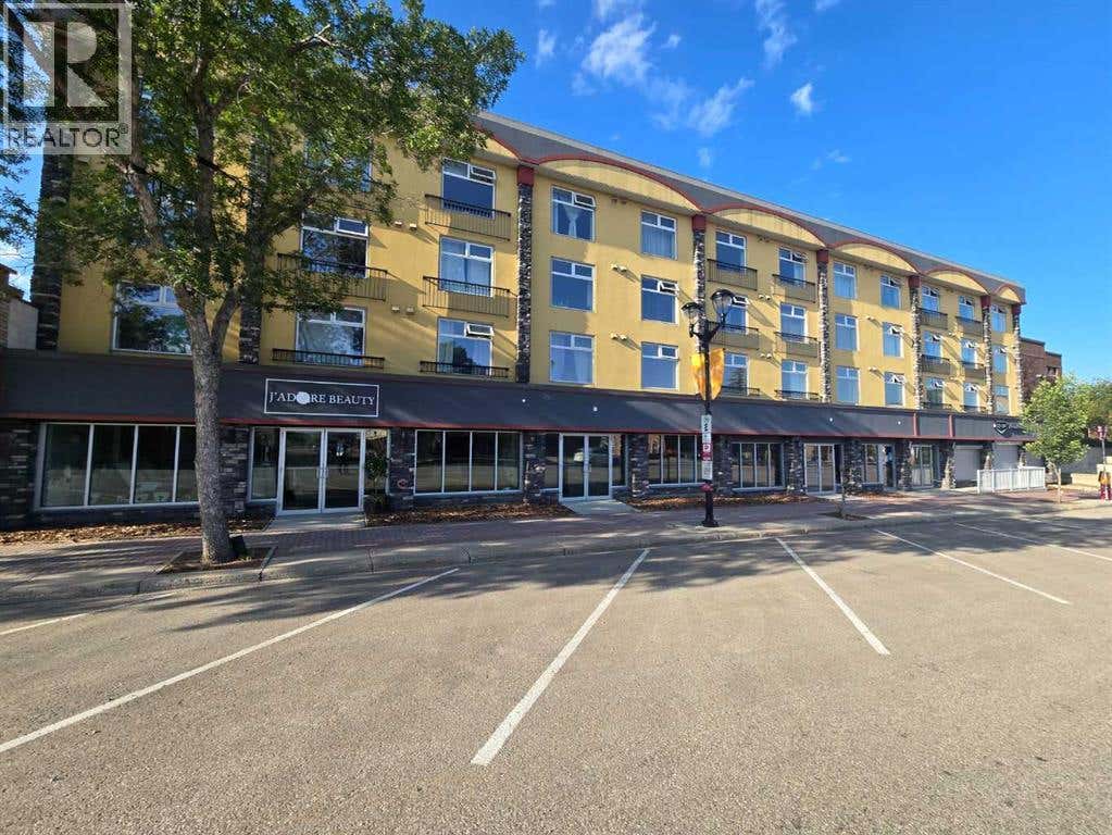 120 & 130, 4707 50 STREET