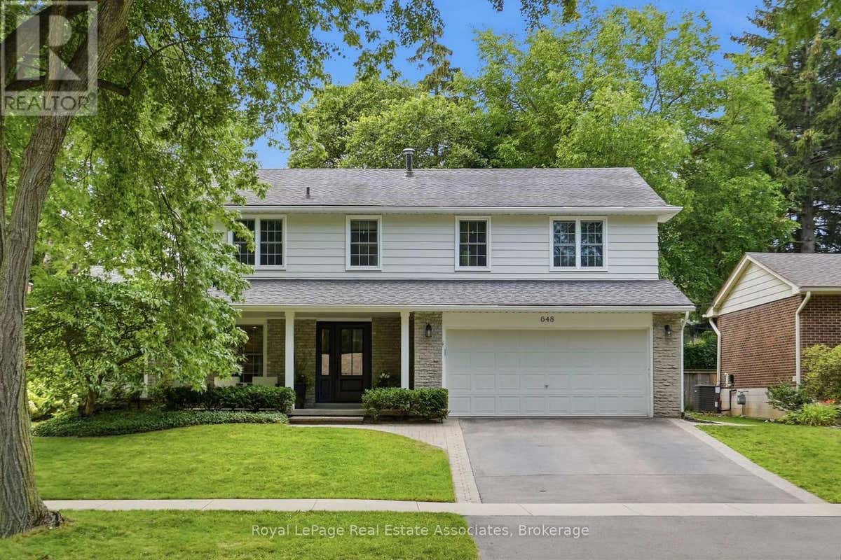 648 CHERRYWOOD DRIVE