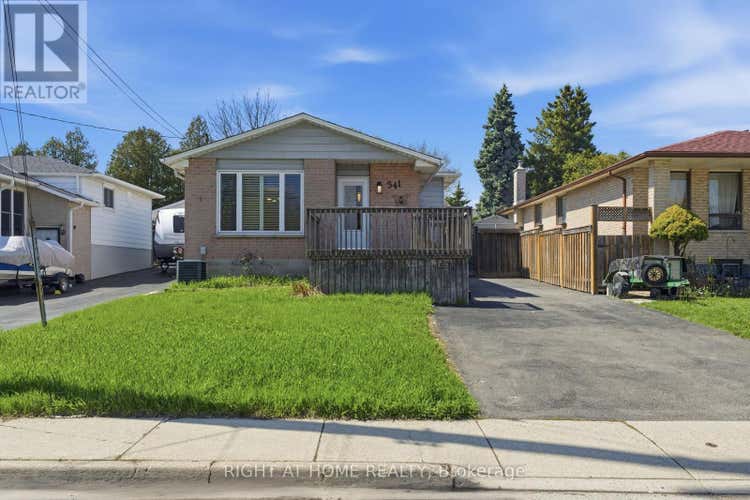 UPPER - 341 REXFORD DRIVE
