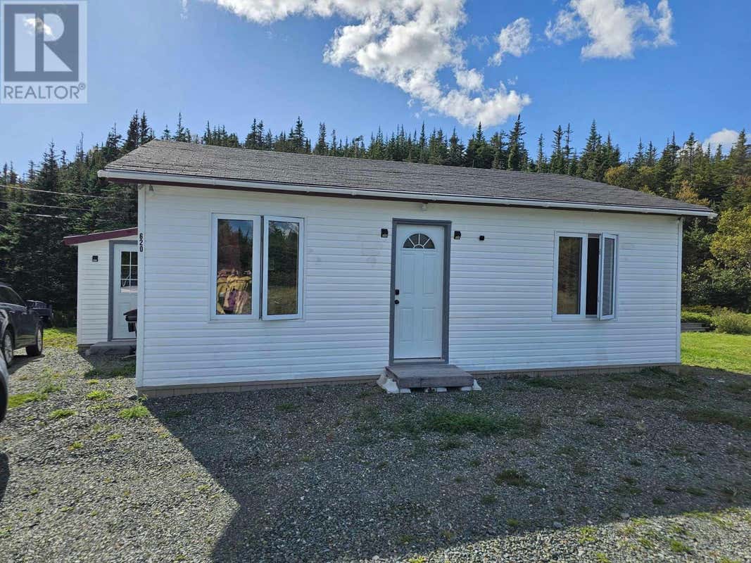 620 Bauline East Road, Bauline East, NL A0A4A0 House For Sale RE/MAX