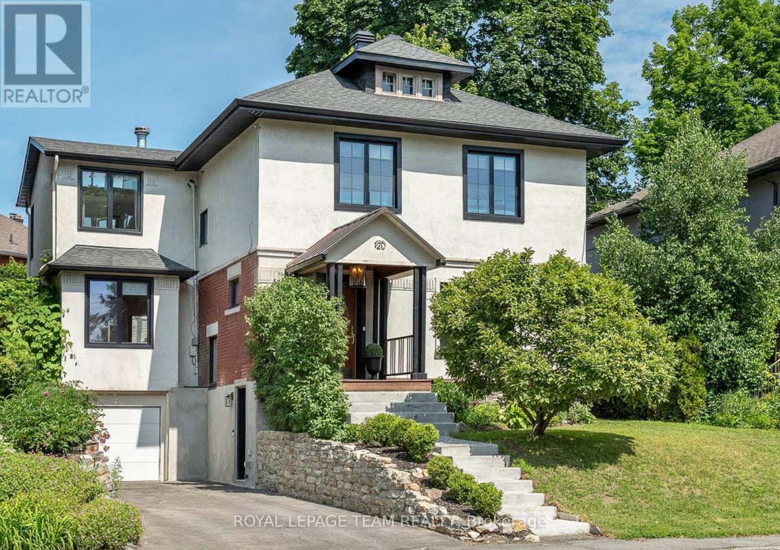 120 RIVERDALE AVENUE