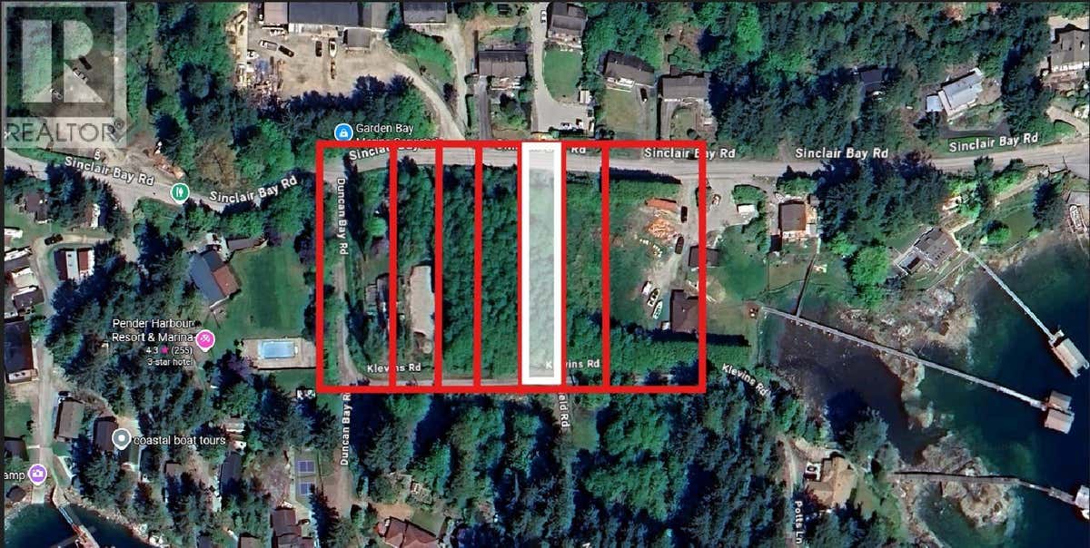 LOT 5 SINCLAIR BAY ROAD