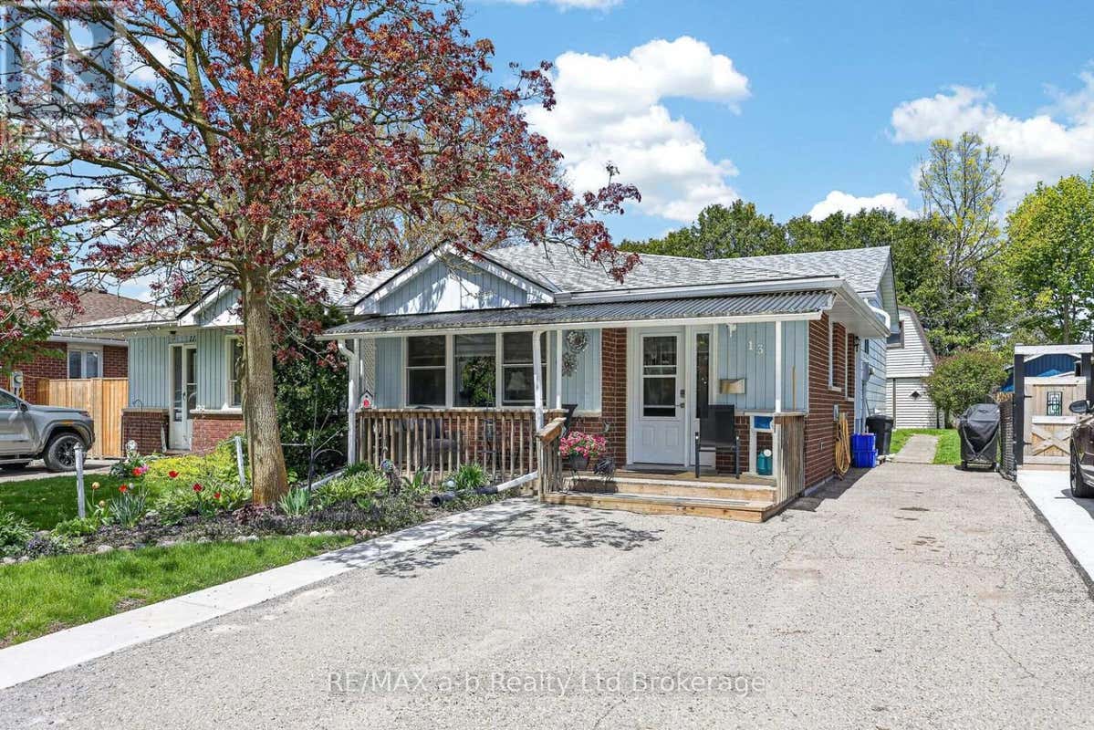 13 WITTY AVENUE