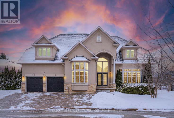4 BERKSHIRE PLACE