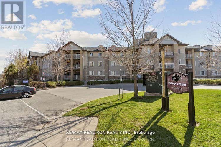 103 - 684 WARDEN AVENUE