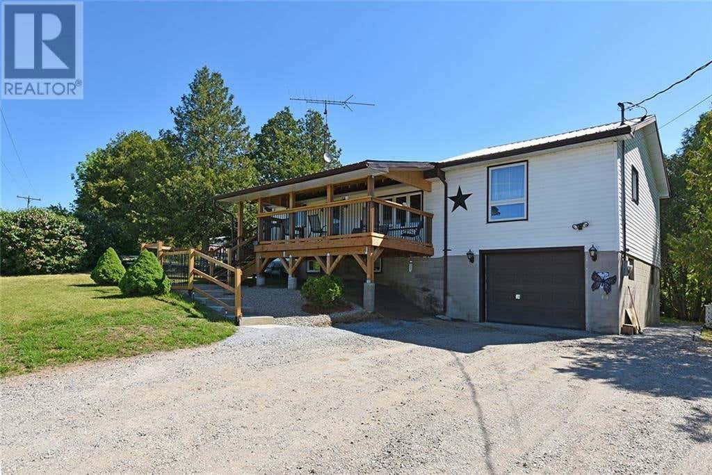 13222 HIGHWAY 38 ROAD, Sharbot Lake, ON K0H2P0 House For Sale RE/MAX