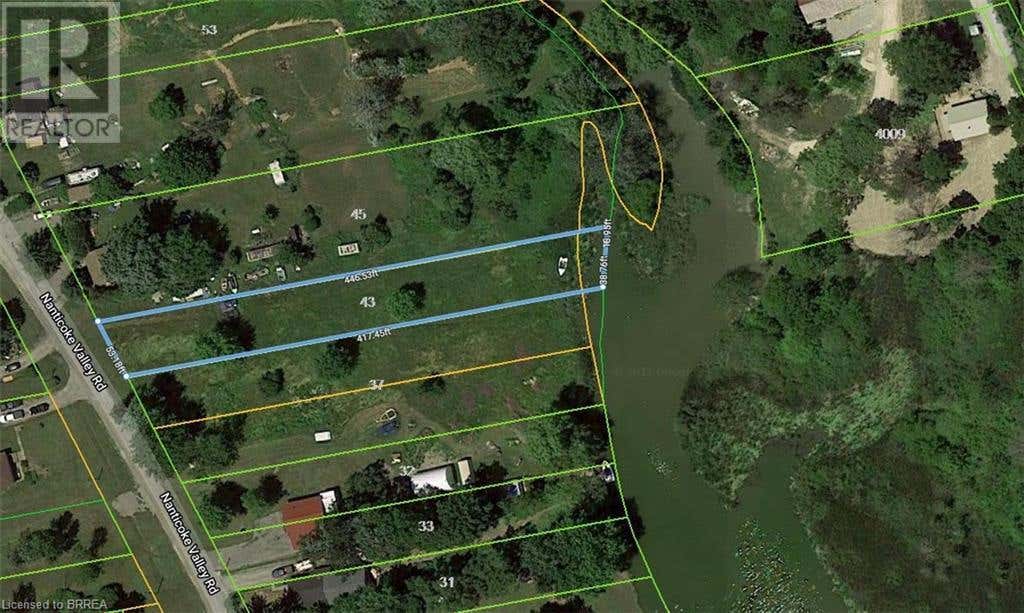 43 NANTICOKE VALLEY ROAD