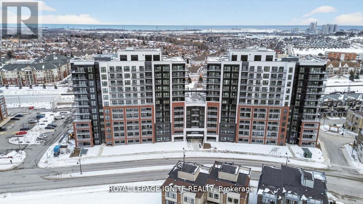 1124 - 51 CLARINGTON BOULEVARD