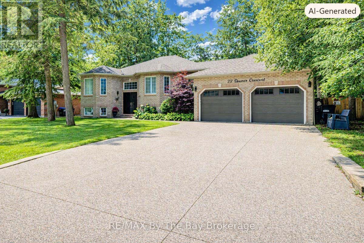 22 DOWNER CRESCENT