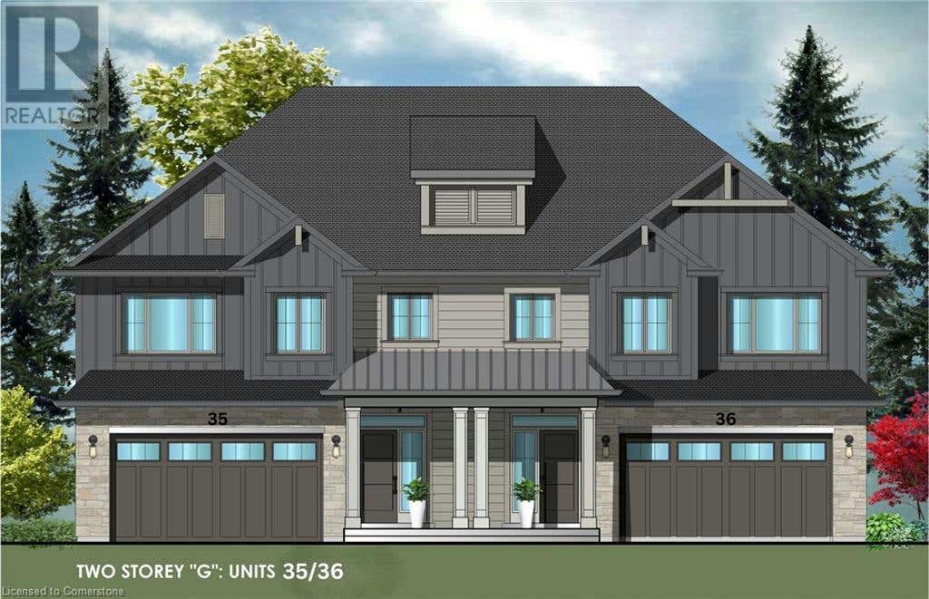 9&11 KERMAN Avenue Unit 35, Grimsby, ON L3M5M6 House For Sale RE/MAX