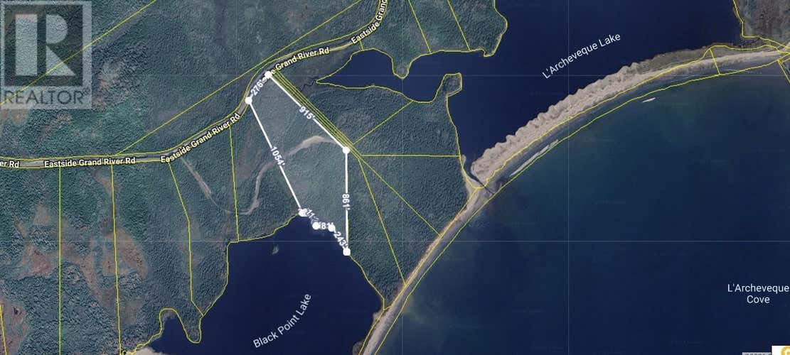 Lot 8 East Side Grand River Road