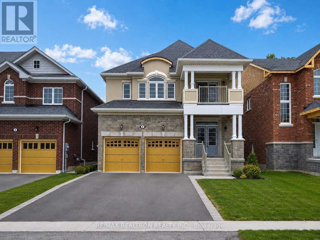6 GRIEVE AVENUE