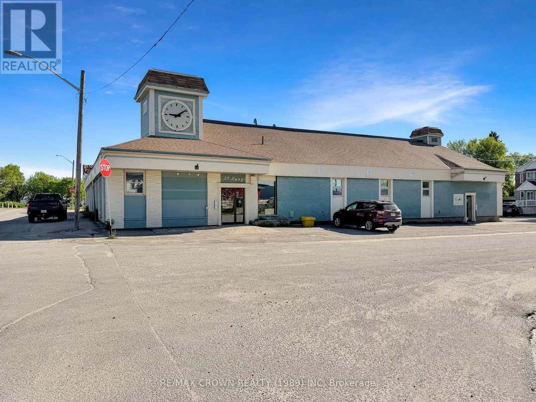 SUITE 1 - 29 BYNG AVENUE