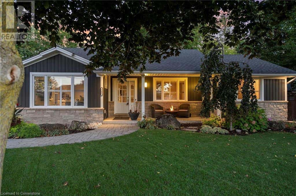 240 PARKSIDE Drive, Waterdown, ON L8B0Y7 House For Sale RE/MAX 40653043