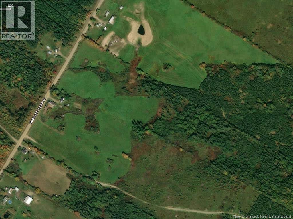 HOWLAND RIDGE ROAD