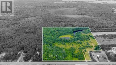 16.9 acres Route 135