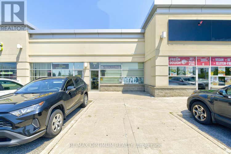 UNIT #7 - 6956 FINANCIAL DRIVE