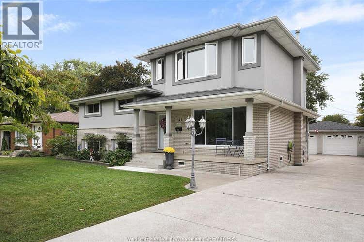 341 GENEVIEVE STREET