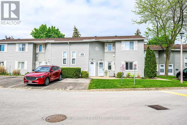 104 - 189 DORCHESTER BOULEVARD