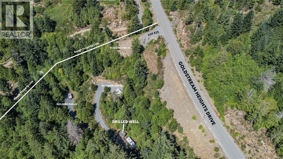 LOT 23 GOLDSTREAM HEIGHTS DR