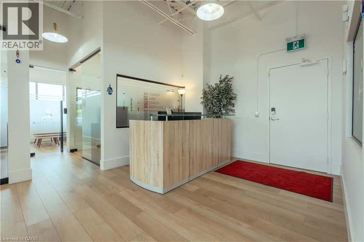 450 HESPELER Road Unit# 204 & 205