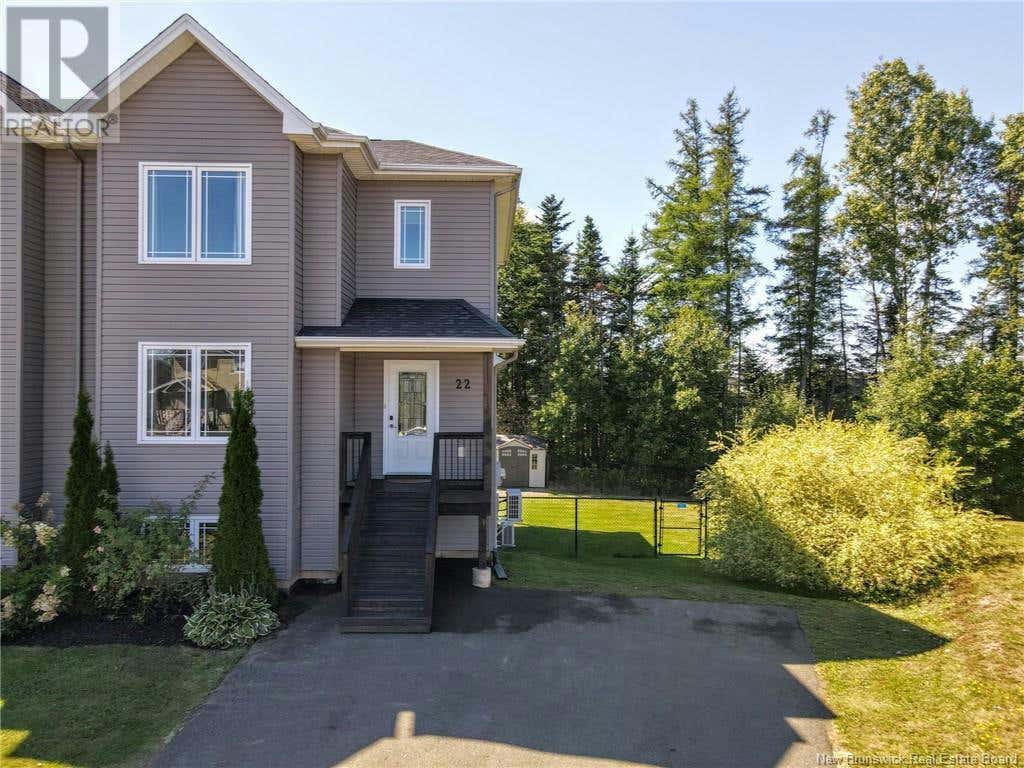 22 Janick Court Court, Moncton, NB E1A9L6 House For Sale RE/MAX