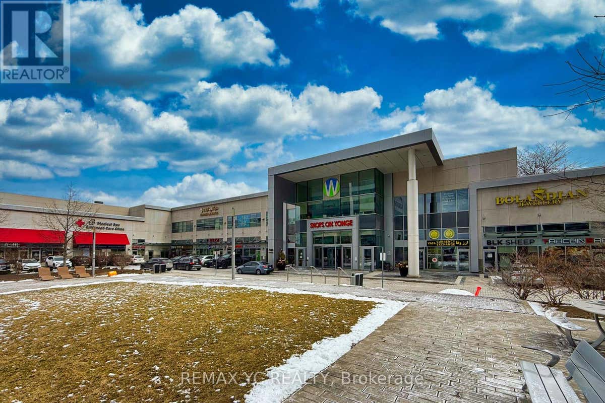 #138 & #139 - 7181 YONGE STREET