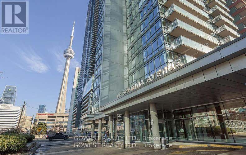 1507 - 4K SPADINA AVENUE