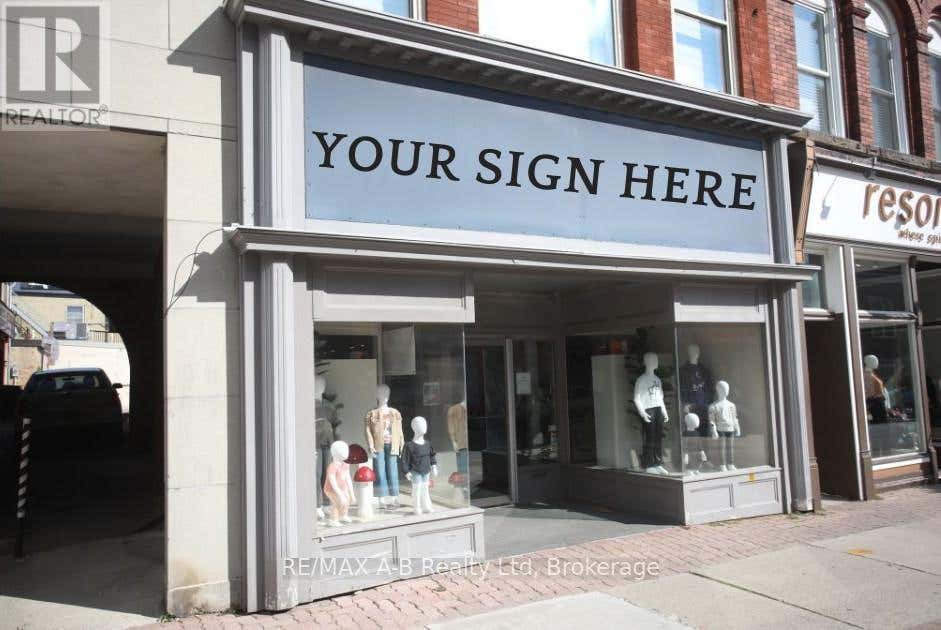 MAIN LEVEL - 19 DOWNIE STREET