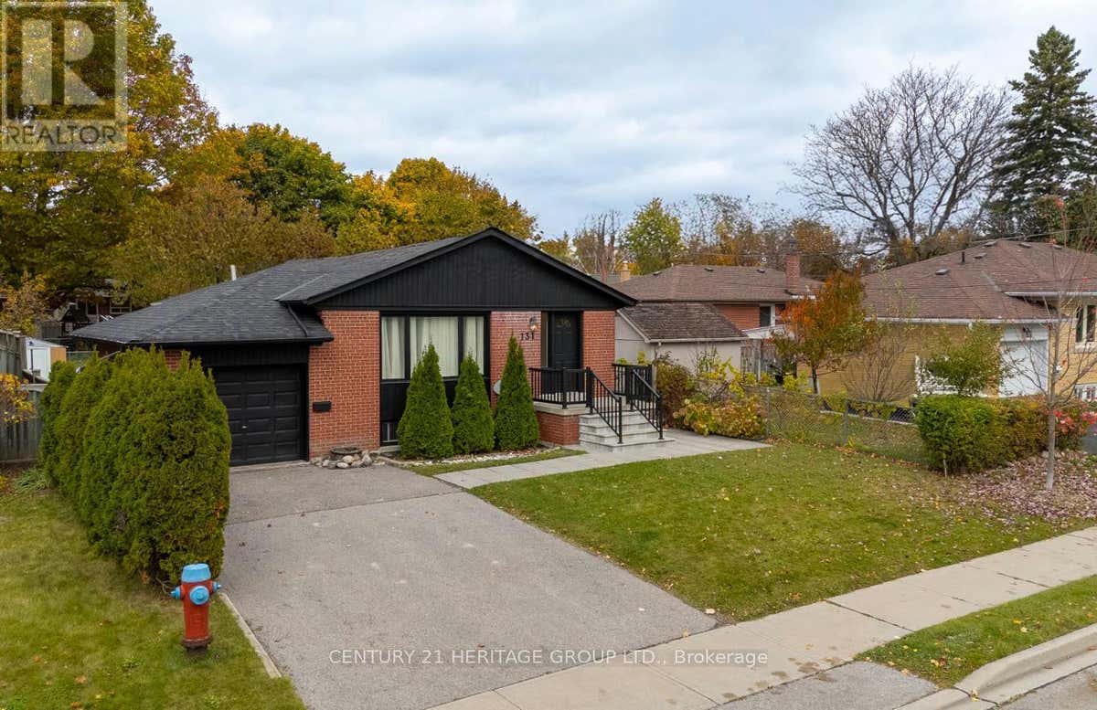 131 DRISCOLL ROAD, Richmond Hill (Mill Pond), ON L4C4H6 House For Sale