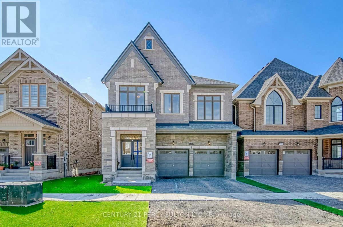 2332 VERNE BOWEN STREET, Oshawa (Kedron), ON L1L0S3 House For Sale RE