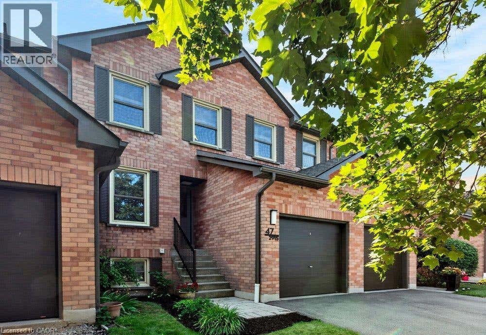2915 HEADON FOREST DRIVE UNIT# 47