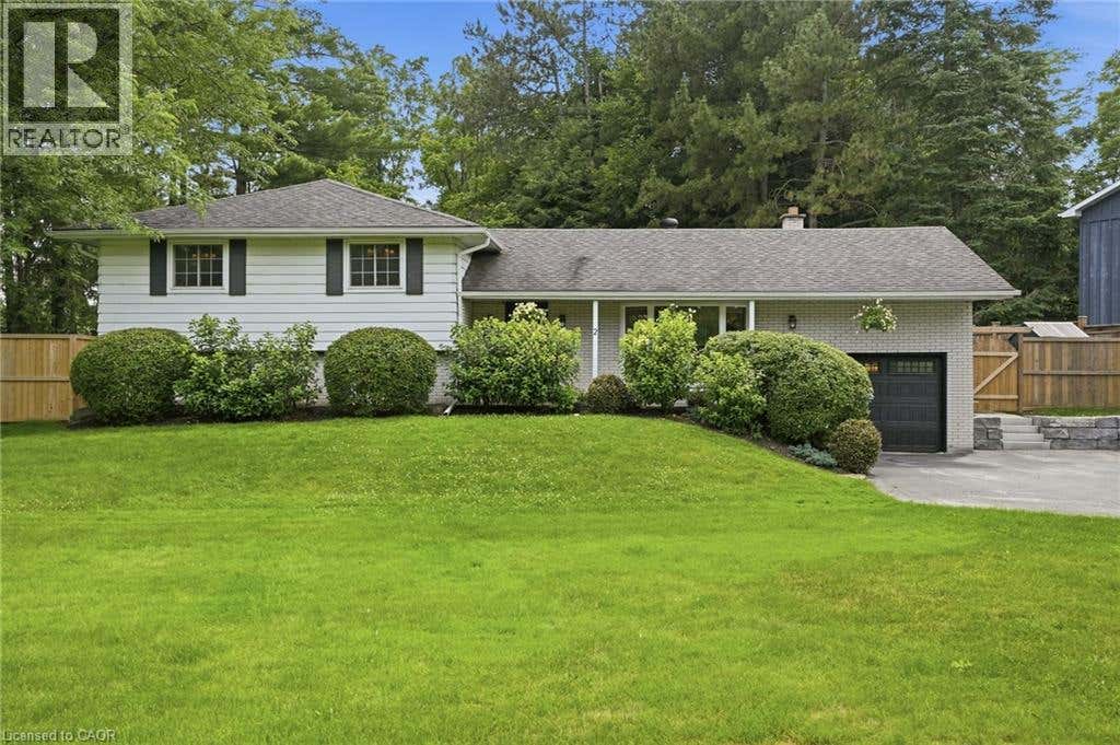 2 JAMESON DRIVE