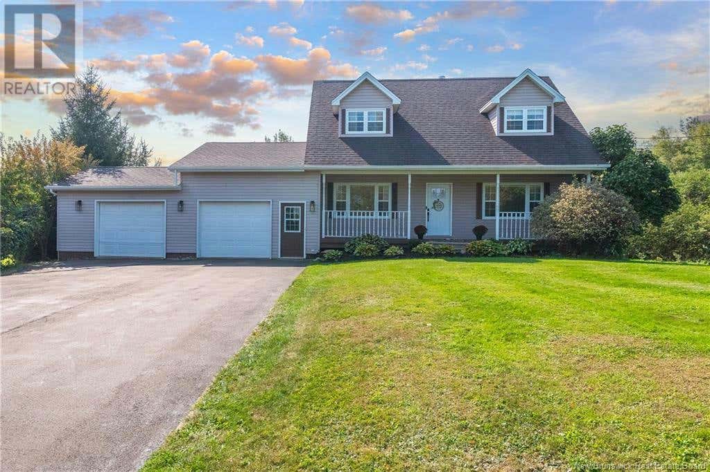 1520 Route 112 Route, Upper Coverdale, NB E1J1X7 À vendre RE/MAX