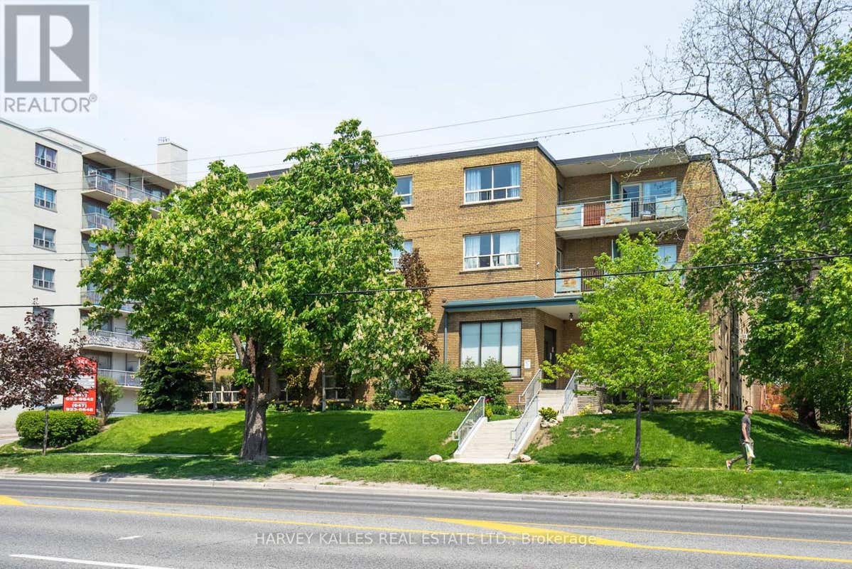 205 - 1751 VICTORIA PARK AVENUE