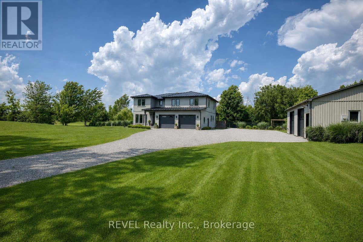1009 CANBORO ROAD