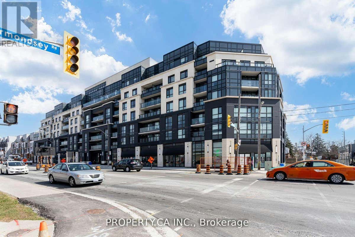 713 1401 O'CONNOR DRIVE, Toronto (O'ConnorParkview), ON M4B2V5 Condo