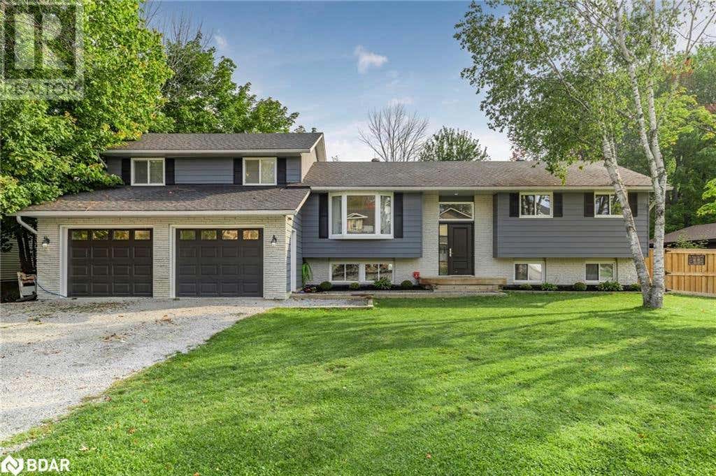 3421 TIMBERLINE Avenue, Severn Twp, ON L3V6H3 House For Sale RE/MAX 40645663