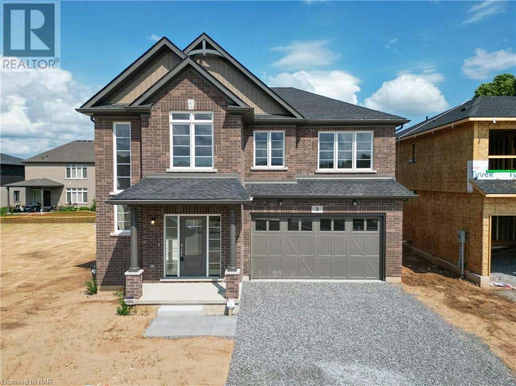 3 SAMUEL AVENUE Unit MAIN, Fonthill, ON L0S1E6 Home For Rent RE/MAX 40634898