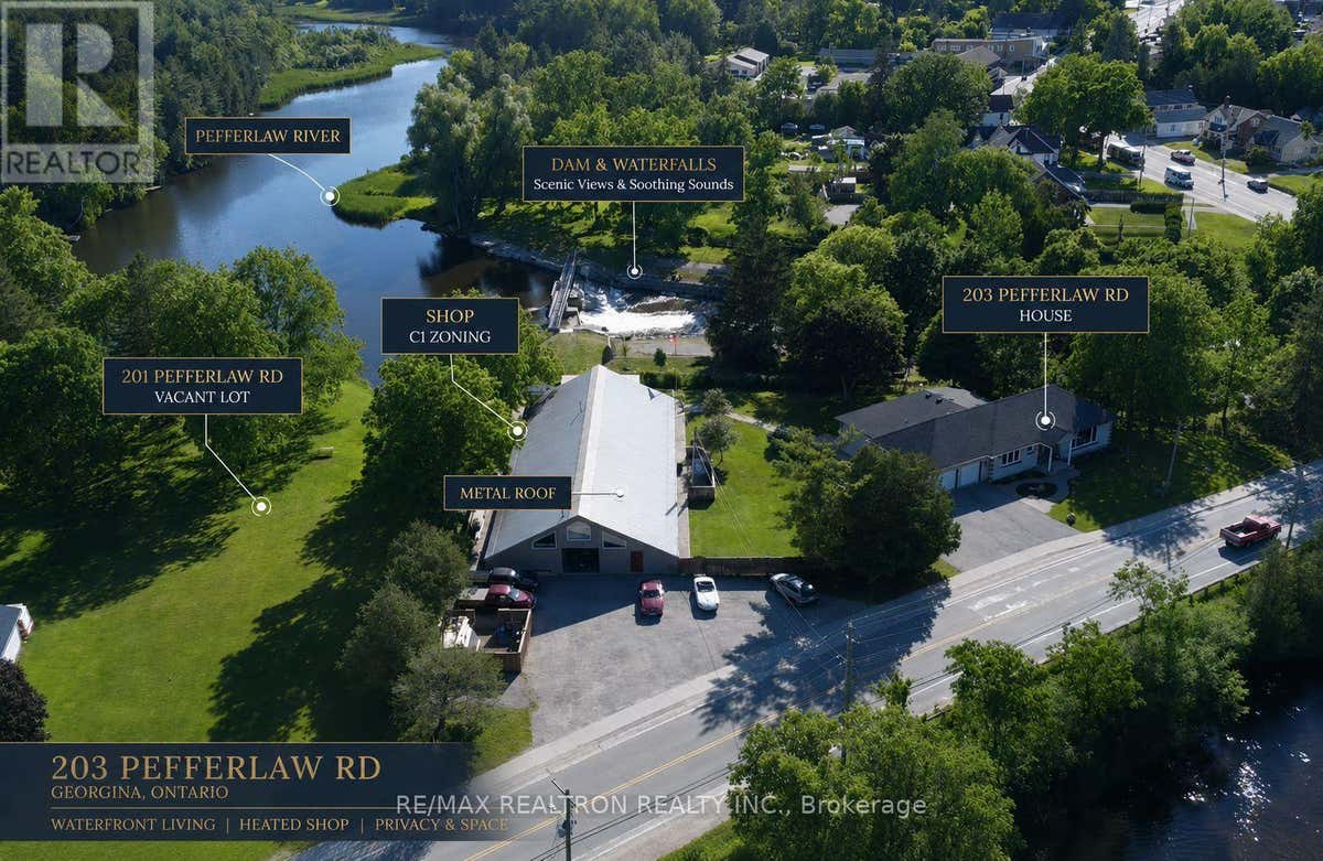 203 PEFFERLAW ROAD