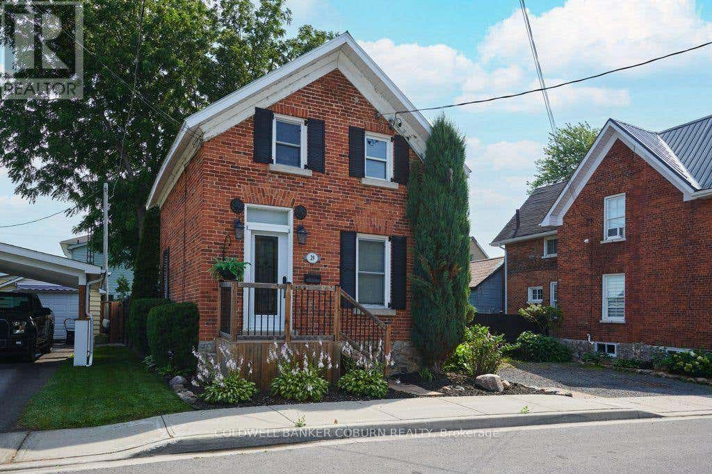 29 ONTARIO STREET