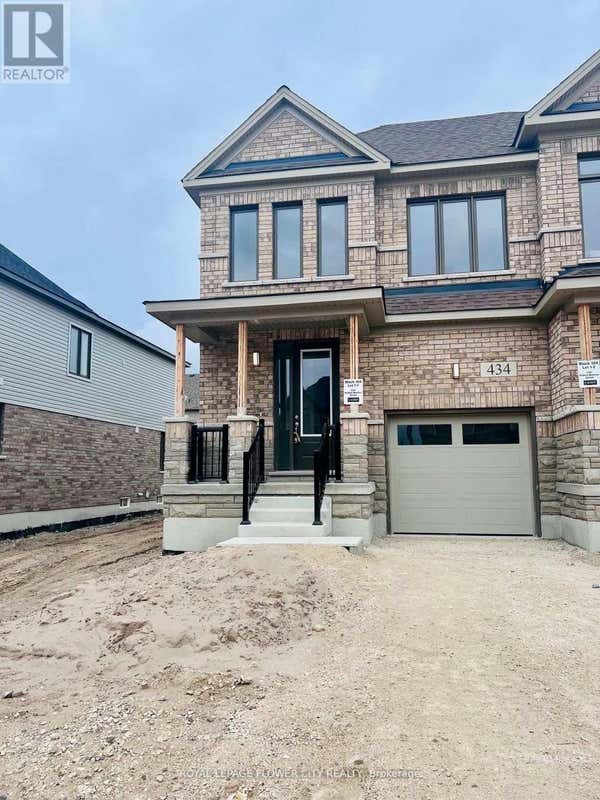 434 ROBERT WOOLNER STREET, North Dumfries, ON N0B1E0 Home For Rent RE